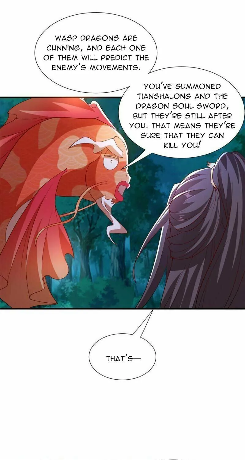 Dragon Master (Colored) Chapter 283 page 30 - 