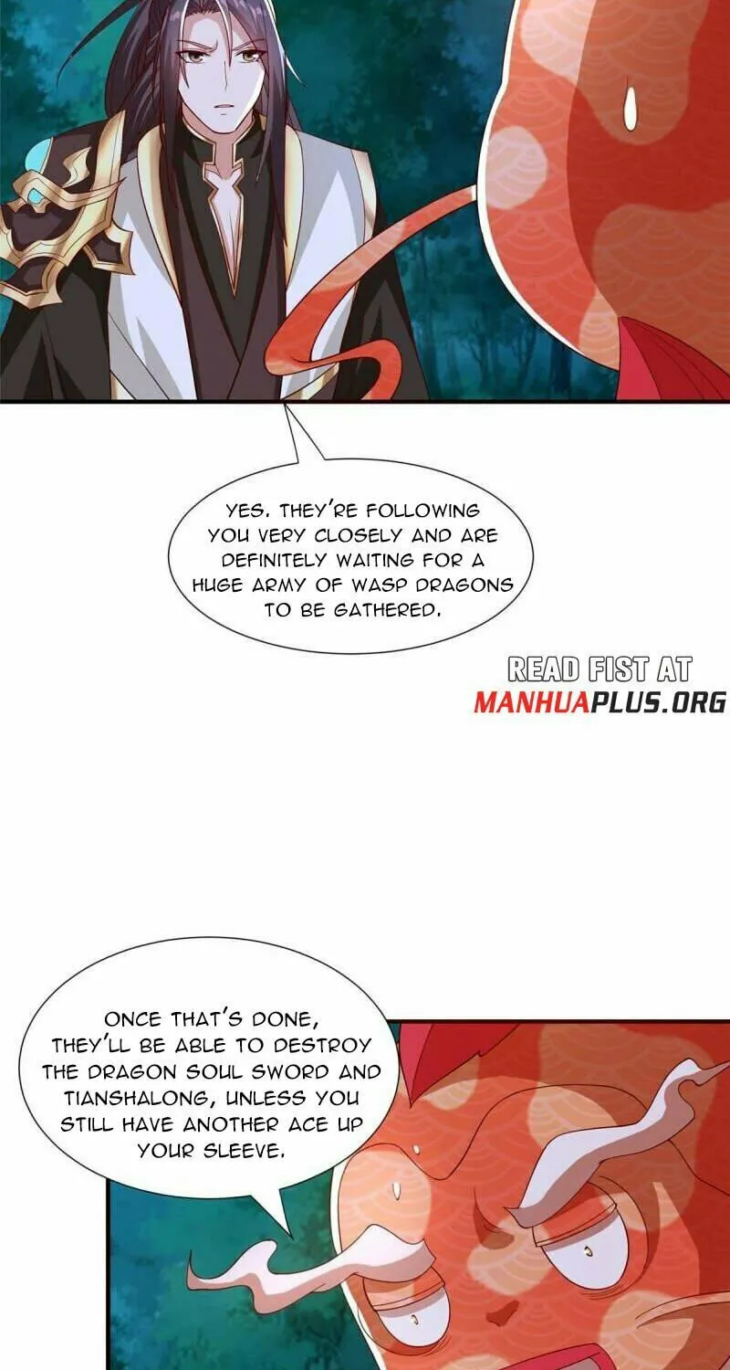 Dragon Master (Colored) Chapter 283 page 32 - 