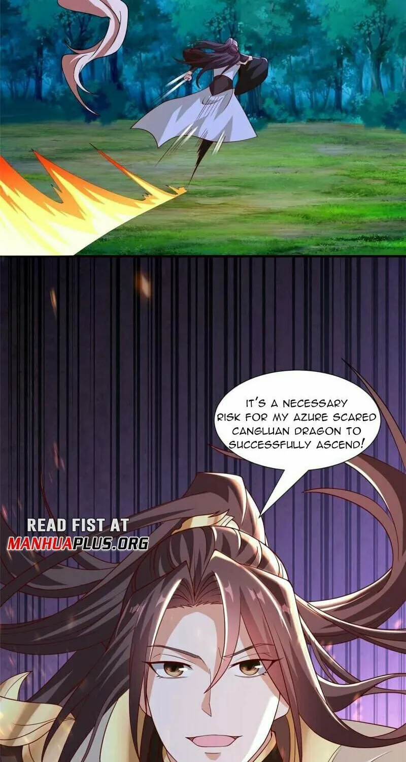 Dragon Master (Colored) Chapter 283 page 35 - 