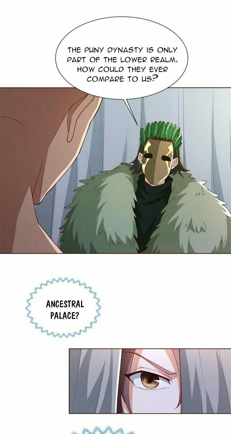 Dragon Master (Colored) Chapter 283 page 6 - 