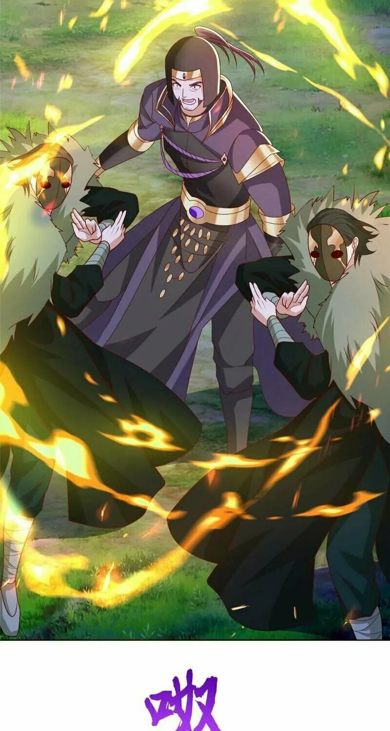 Read Dragon Master (Colored) chapter 284 image 12 on Lezhin