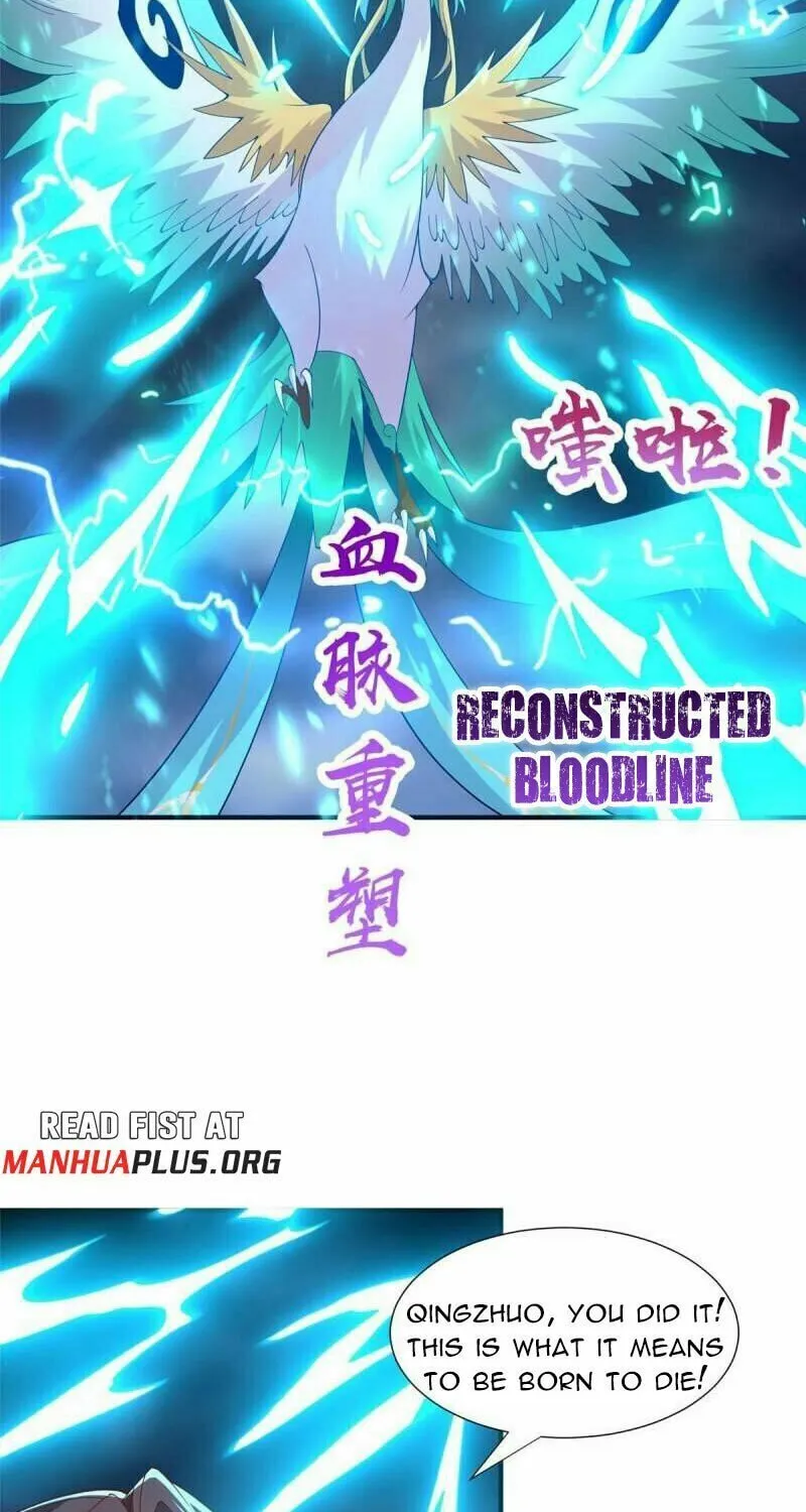 Read Dragon Master (Colored) chapter 285 image 25 on Lezhin