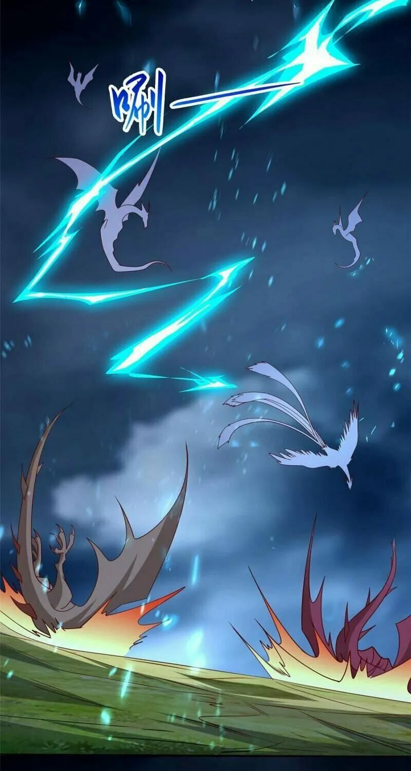 Read Dragon Master (Colored) chapter 286 image 1 on Lezhin