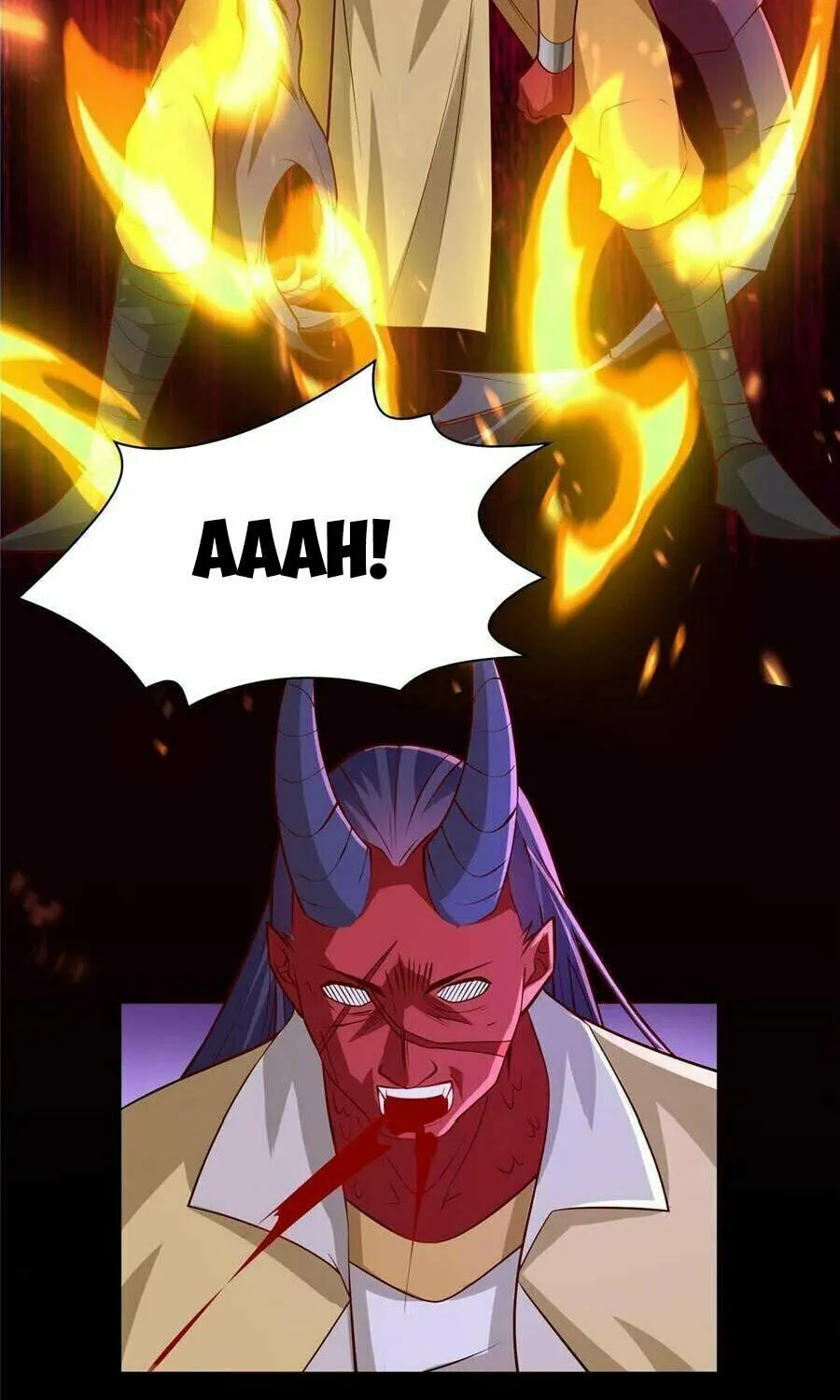 Read Dragon Master (Colored) chapter 287 image 24 on Lezhin