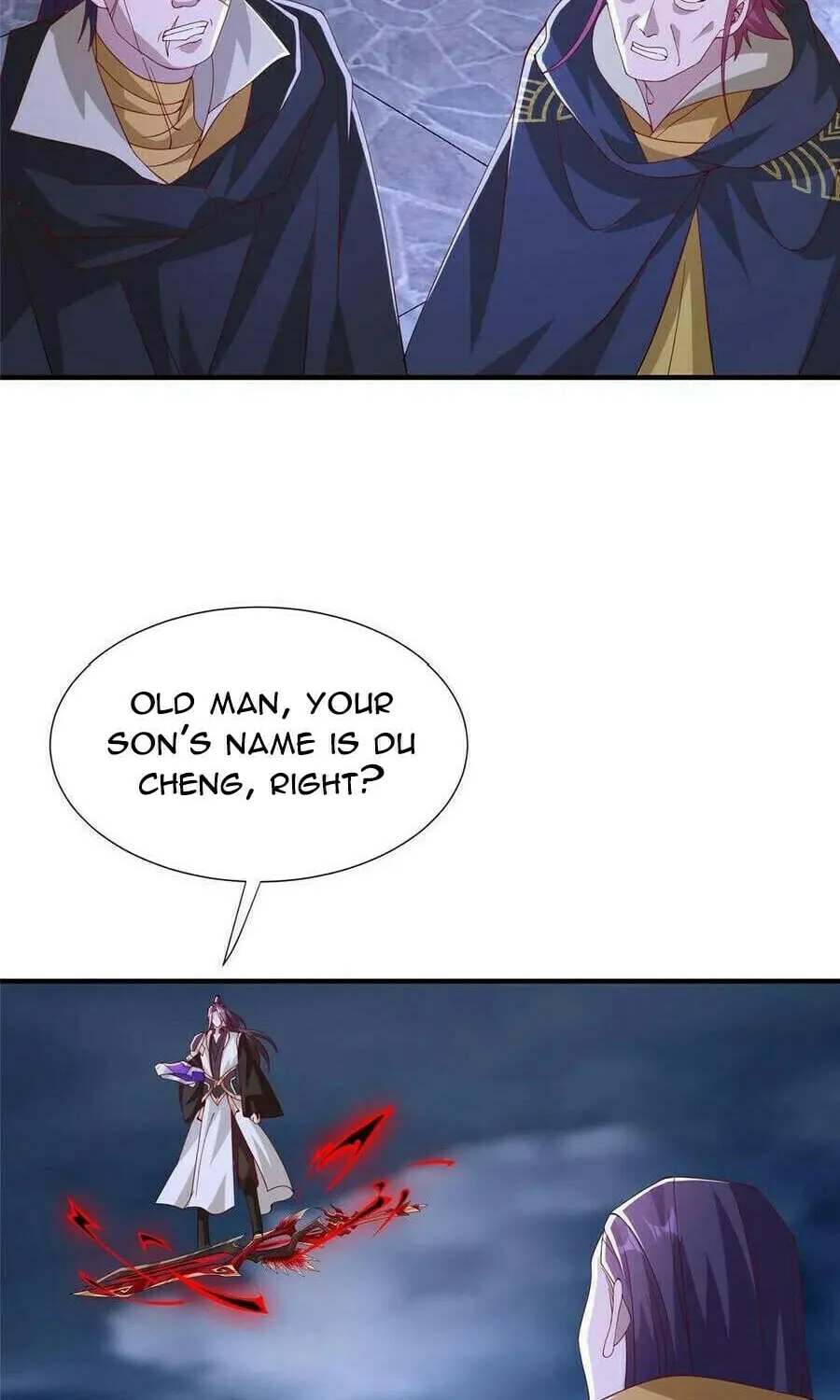 Read Dragon Master (Colored) chapter 287 image 3 on Lezhin