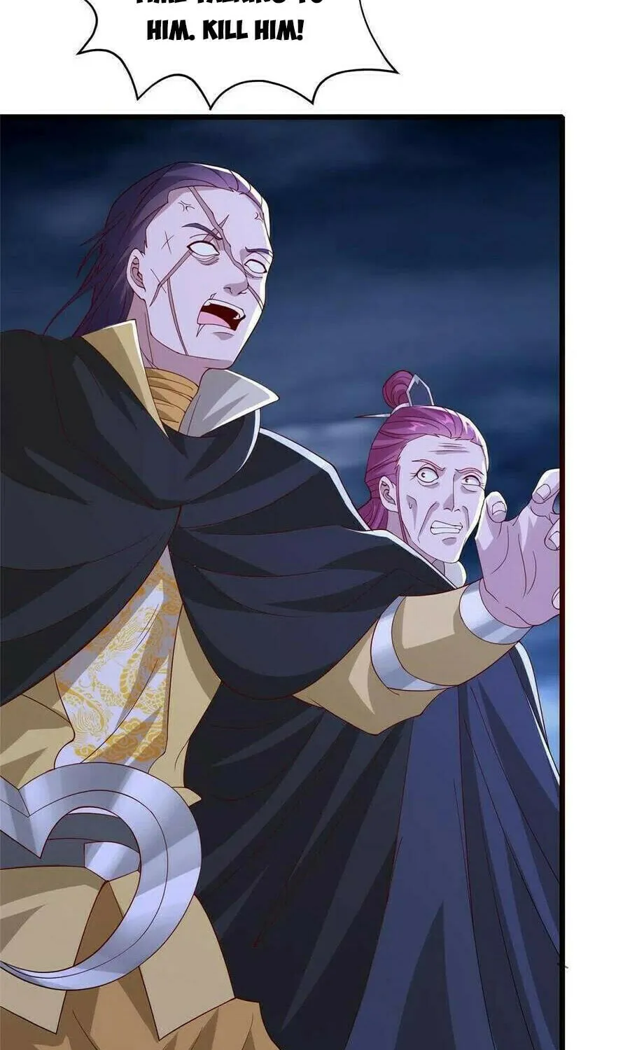 Read Dragon Master (Colored) chapter 287 image 7 on Lezhin