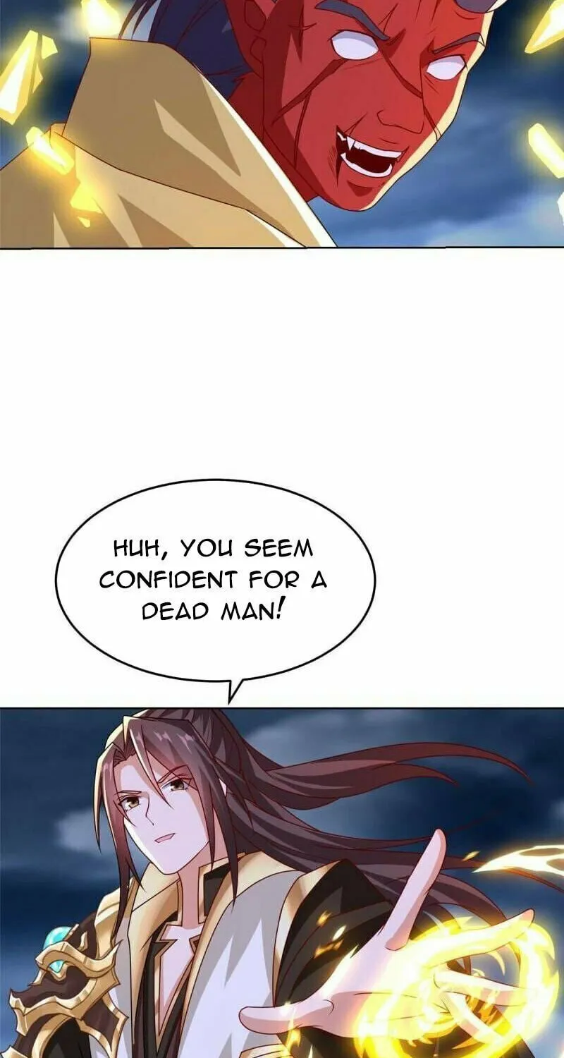 Read Dragon Master (Colored) chapter 288 image 11 on Lezhin