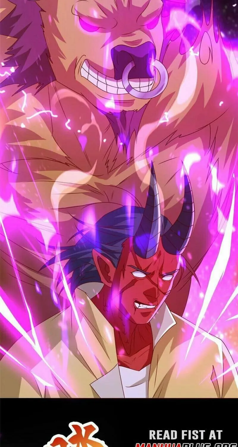 Read Dragon Master (Colored) chapter 288 image 8 on Lezhin