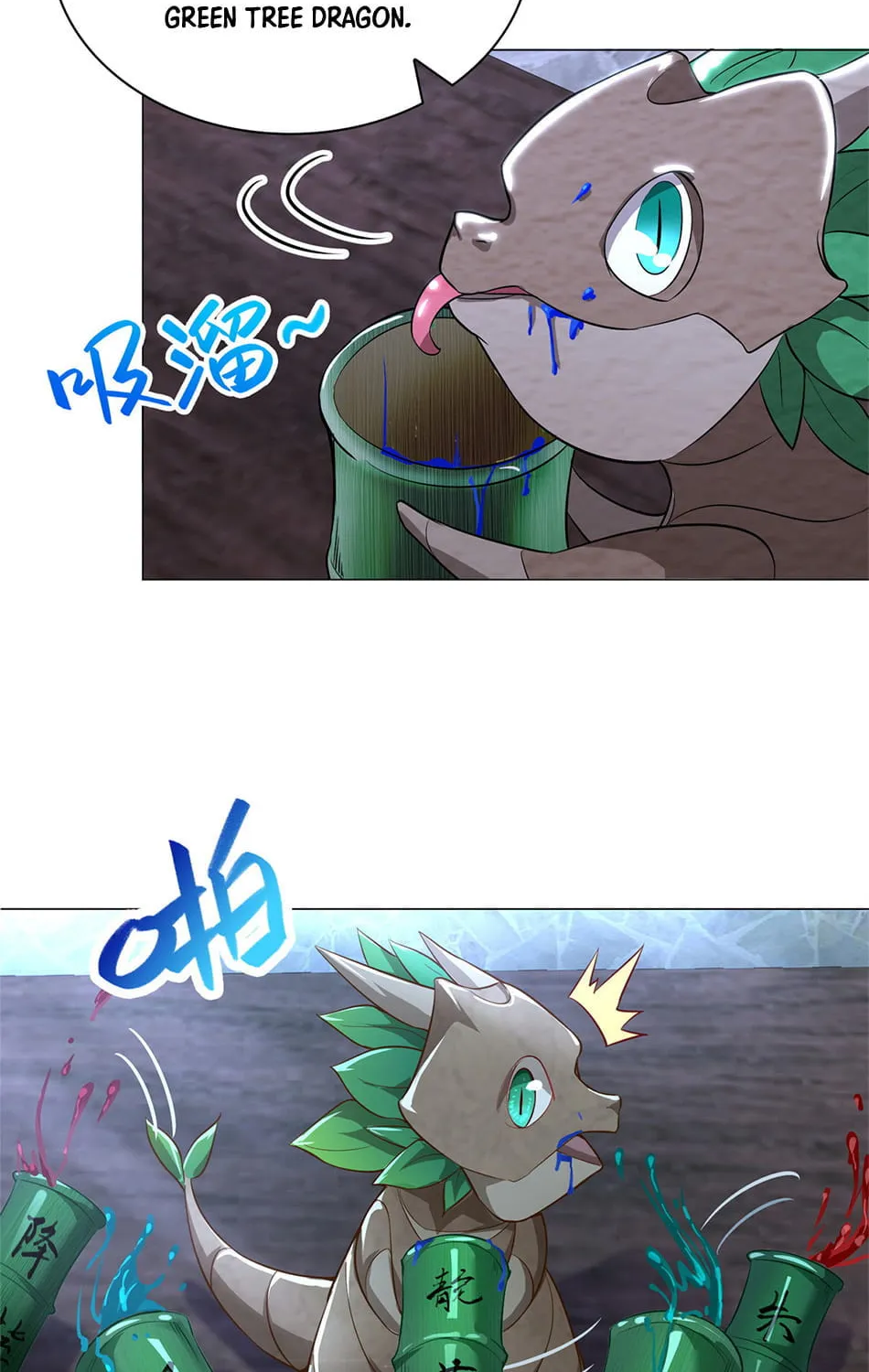 Read Dragon Master (Colored) chapter 29 image 24 on Lezhin