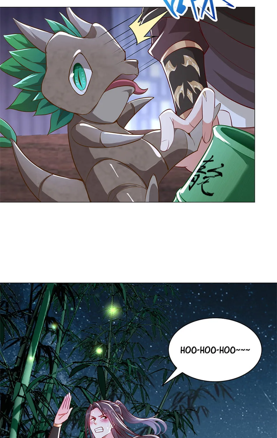 Read Dragon Master (Colored) chapter 29 image 35 on Lezhin