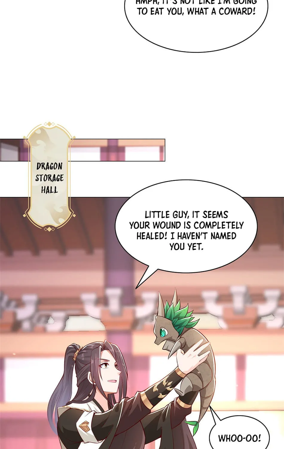 Read Dragon Master (Colored) chapter 29 image 7 on Lezhin