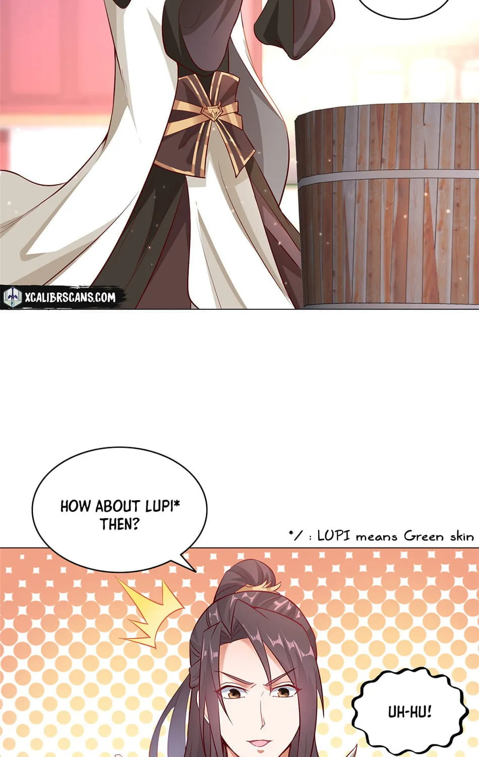 Read Dragon Master (Colored) chapter 29 image 8 on Lezhin