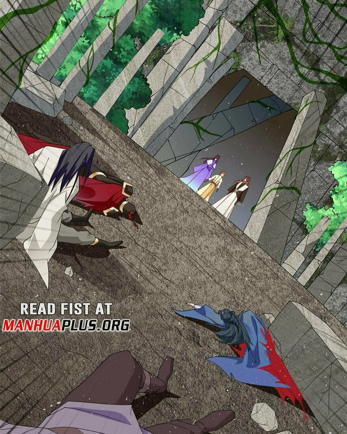 Read Dragon Master (Colored) chapter 290 image 19 on Lezhin