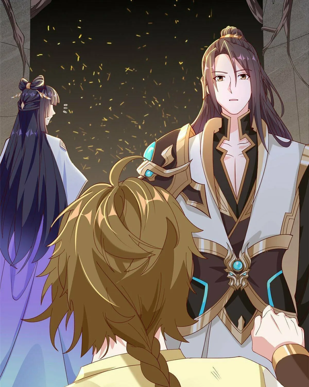 Read Dragon Master (Colored) chapter 290 image 2 on Lezhin