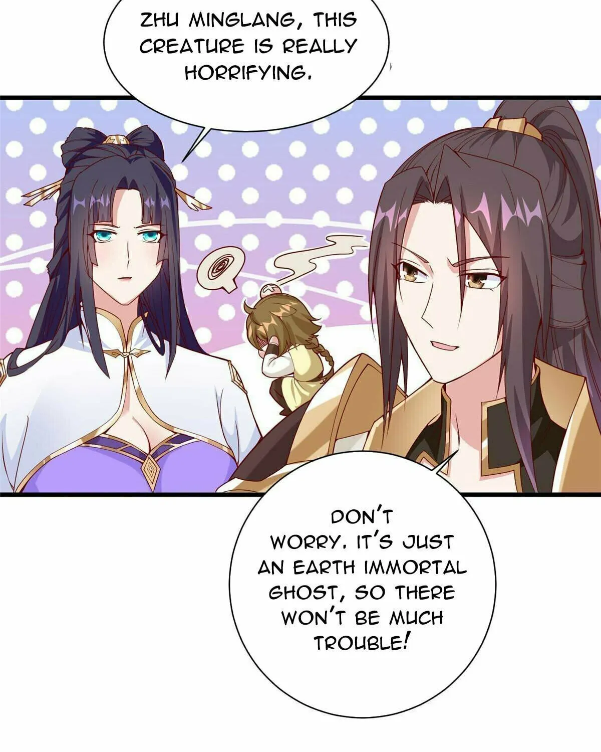 Read Dragon Master (Colored) chapter 290 image 27 on Lezhin