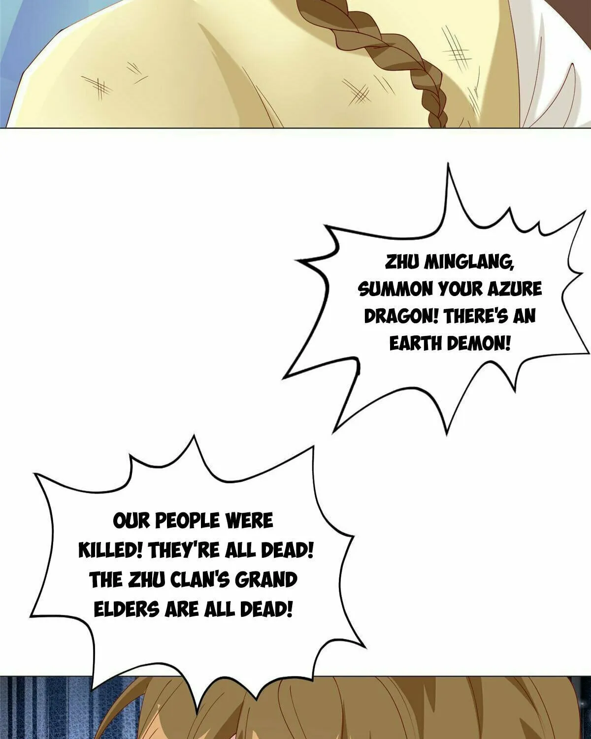 Read Dragon Master (Colored) chapter 290 image 3 on Lezhin