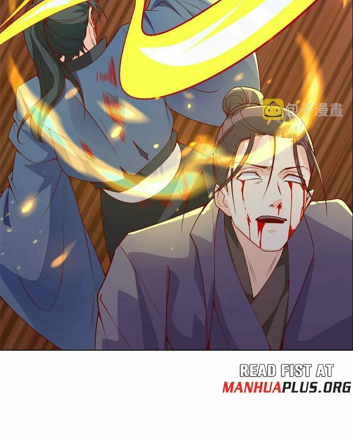 Read Dragon Master (Colored) chapter 291 image 10 on Lezhin