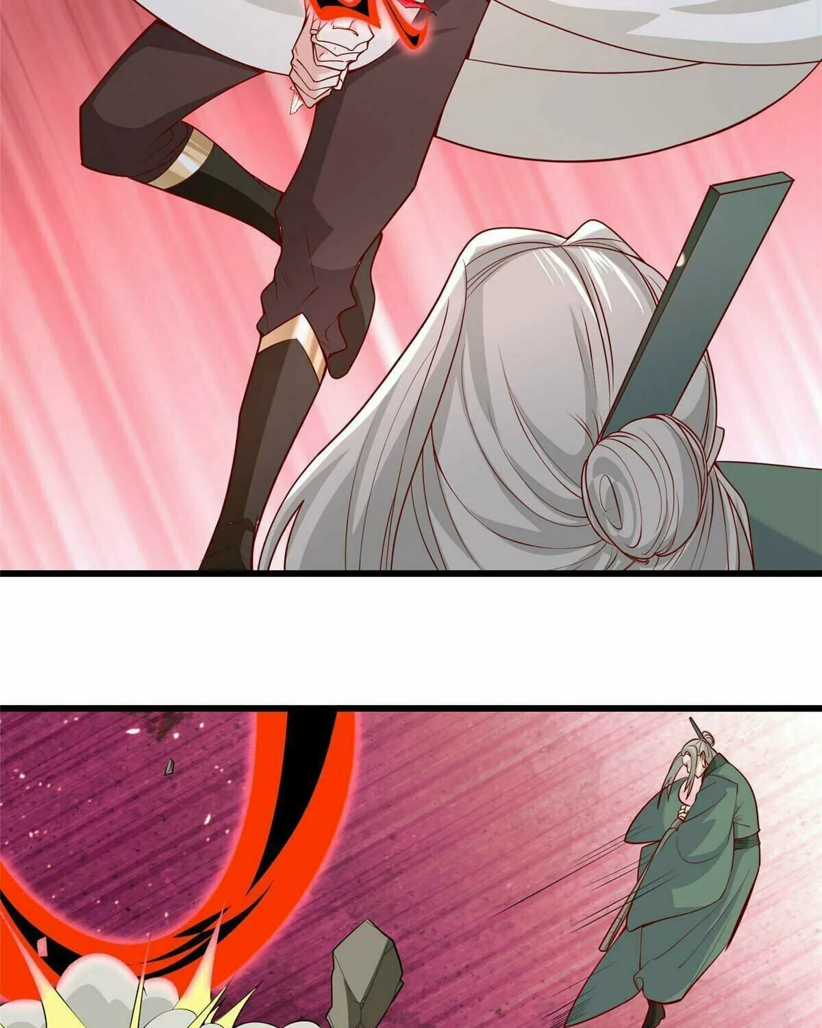 Read Dragon Master (Colored) chapter 291 image 13 on Lezhin