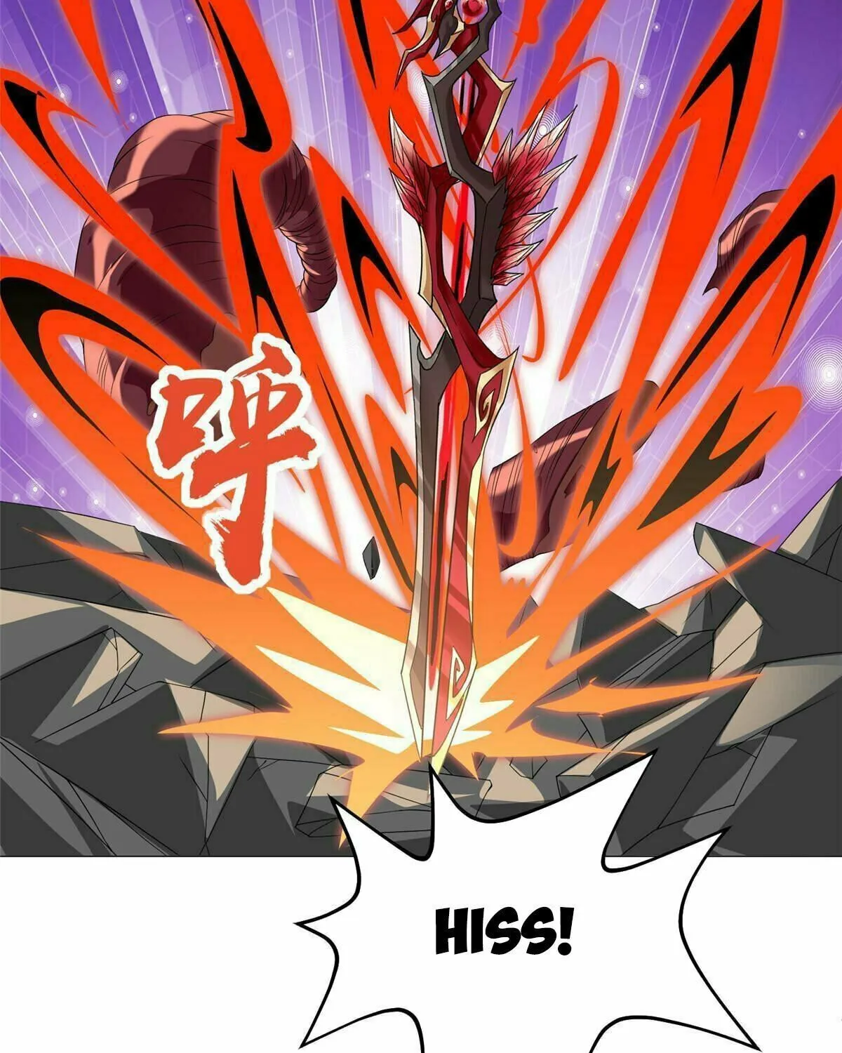 Read Dragon Master (Colored) chapter 291 image 32 on Lezhin