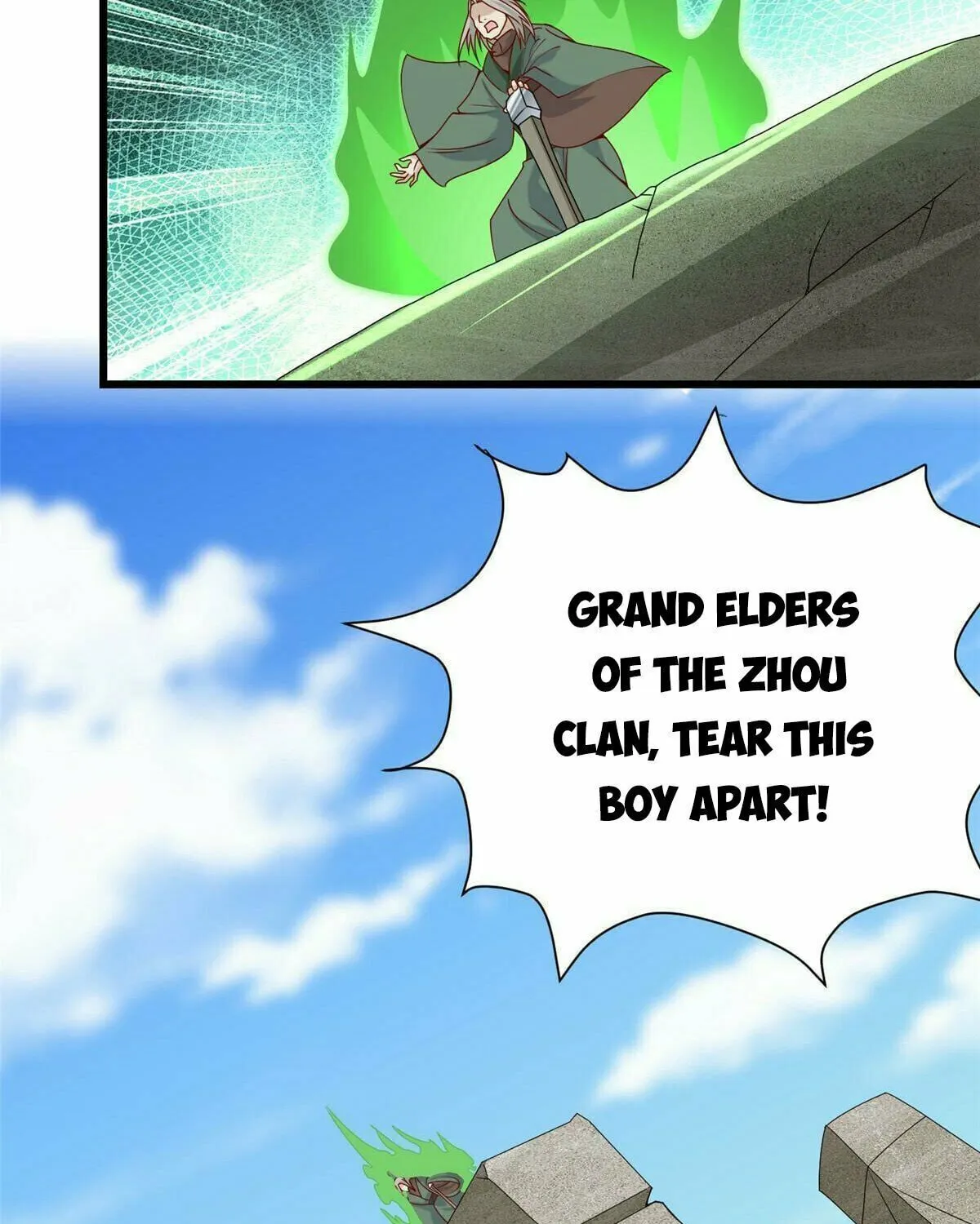 Read Dragon Master (Colored) chapter 291 image 4 on Lezhin