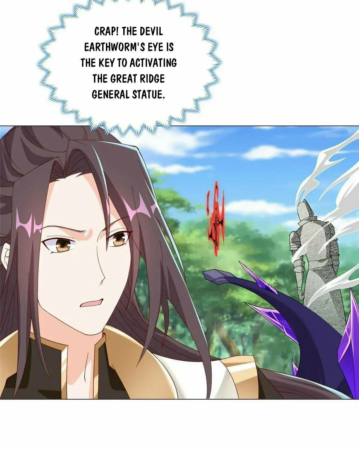 Read Dragon Master (Colored) chapter 291 image 40 on Lezhin