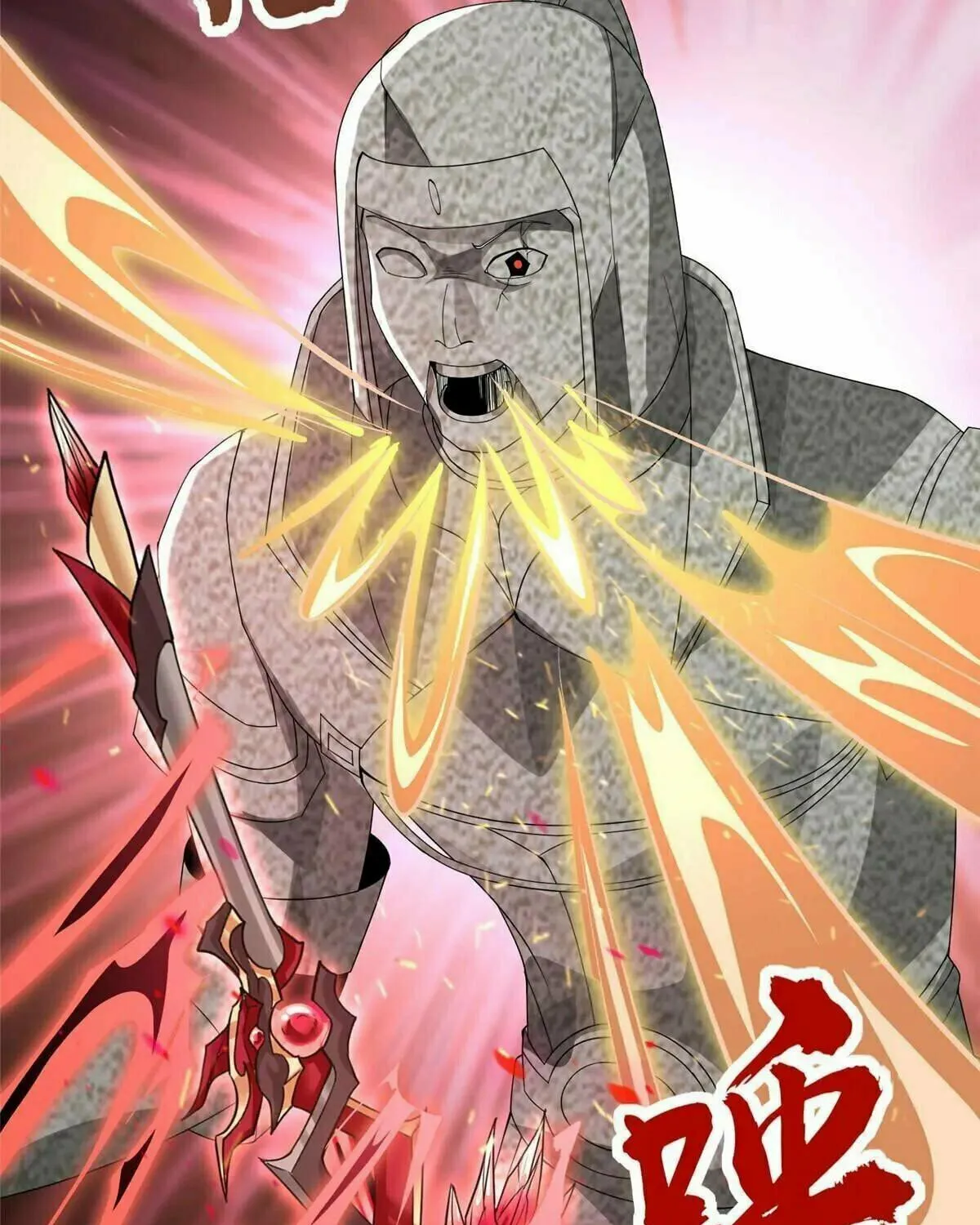 Read Dragon Master (Colored) chapter 291 image 44 on Lezhin