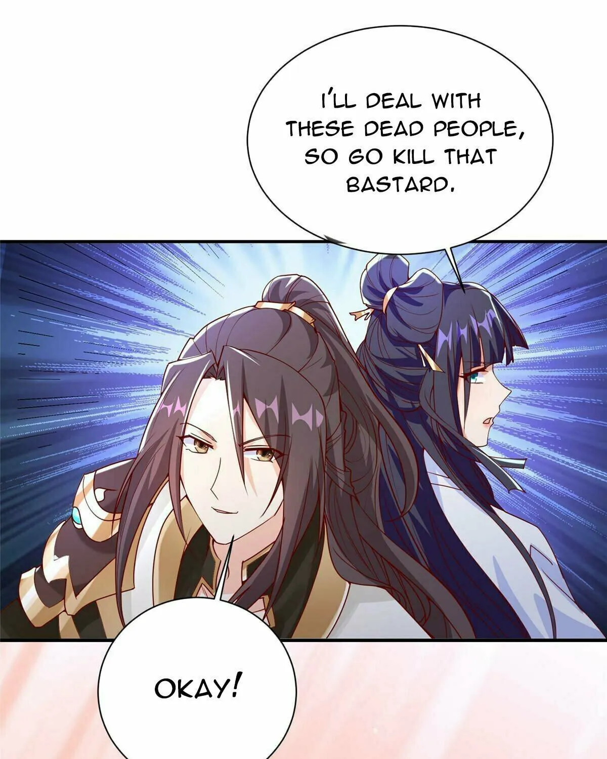 Read Dragon Master (Colored) chapter 291 image 7 on Lezhin