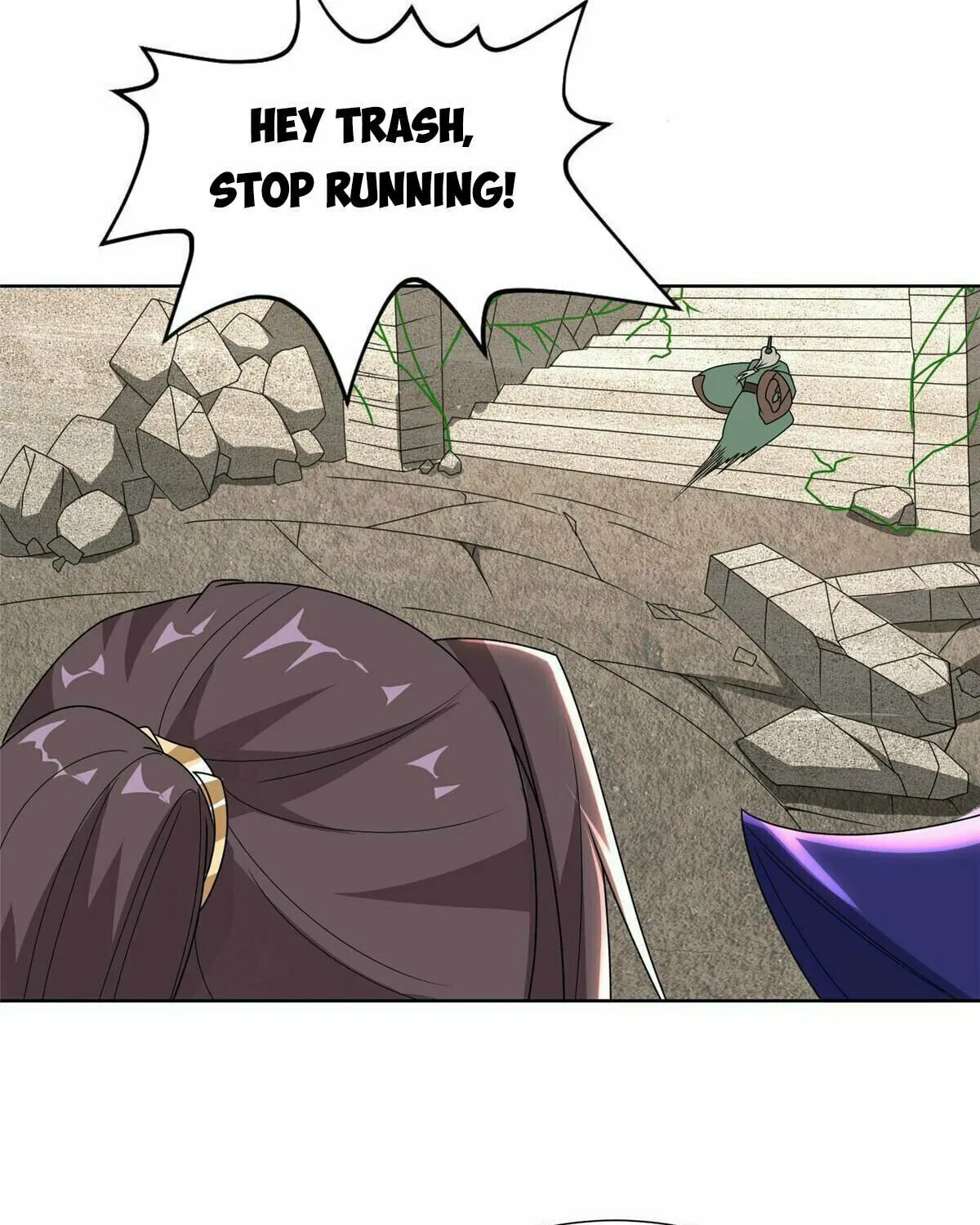 Read Dragon Master (Colored) chapter 292 image 17 on Lezhin