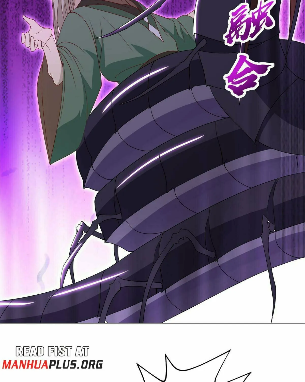 Read Dragon Master (Colored) chapter 292 image 25 on Lezhin