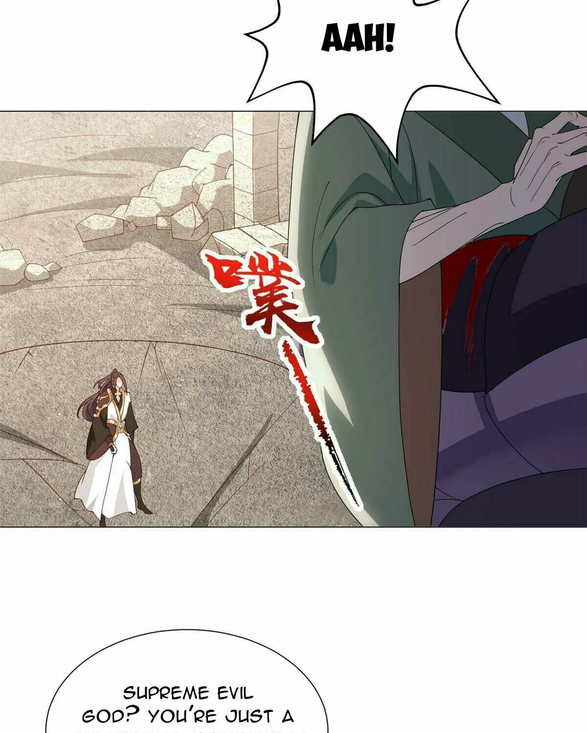 Read Dragon Master (Colored) chapter 292 image 26 on Lezhin