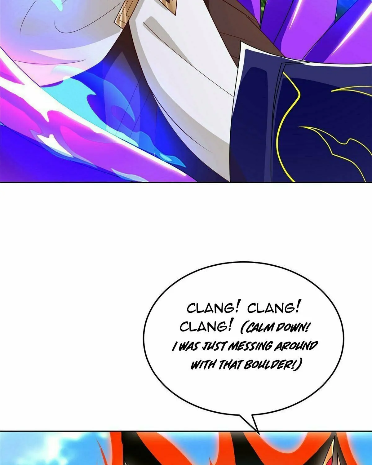 Read Dragon Master (Colored) chapter 292 image 3 on Lezhin