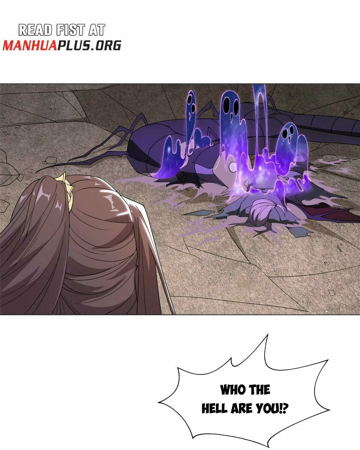 Read Dragon Master (Colored) chapter 292 image 40 on Lezhin
