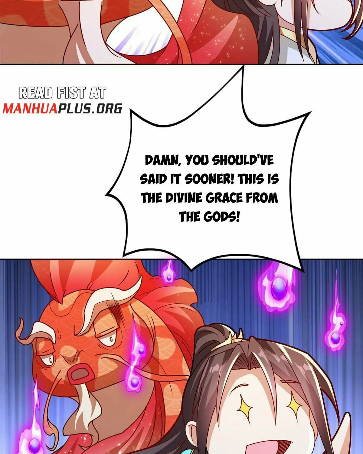 Read Dragon Master (Colored) chapter 293 image 14 on Lezhin