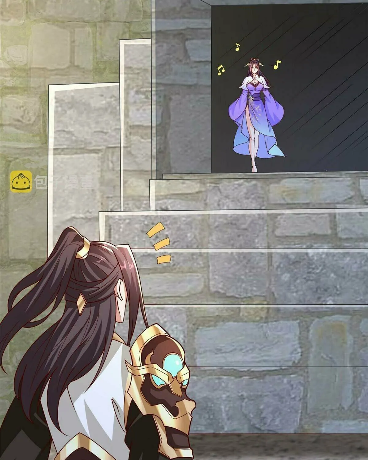 Read Dragon Master (Colored) chapter 293 image 37 on Lezhin