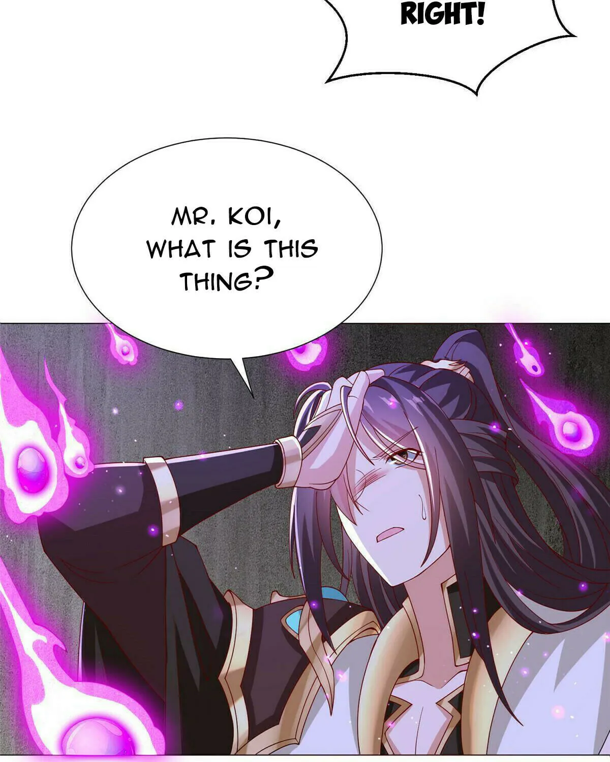 Read Dragon Master (Colored) chapter 293 image 4 on Lezhin