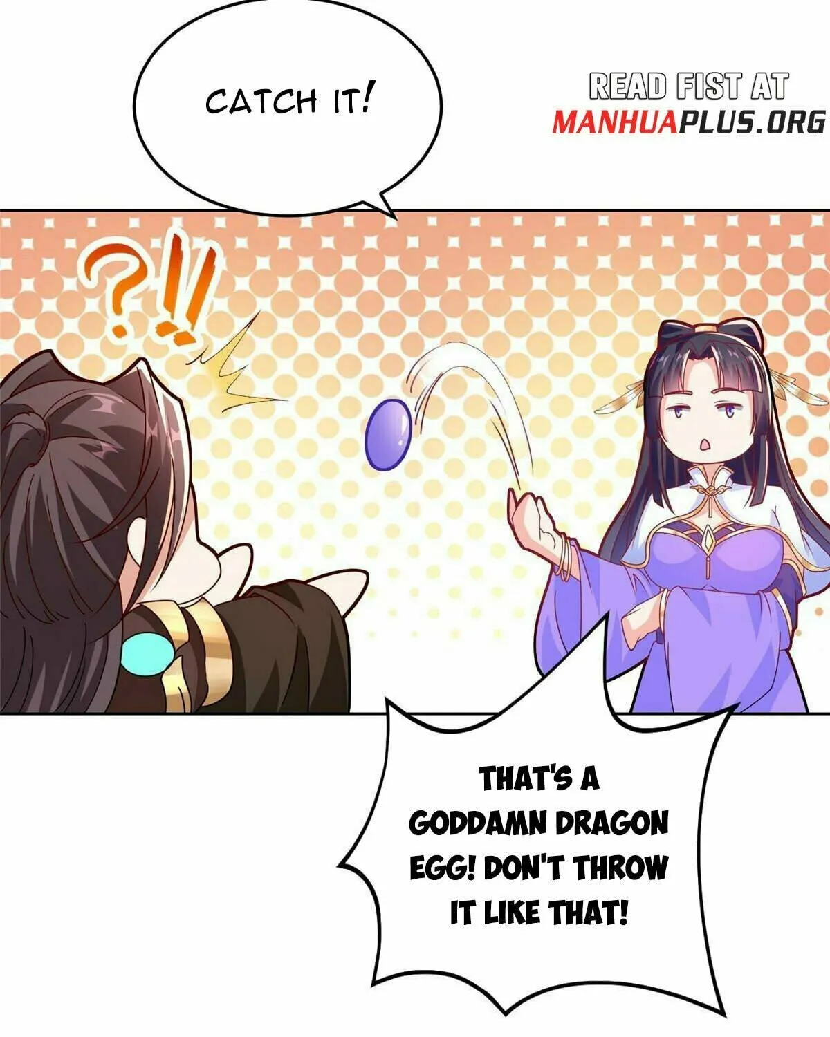 Read Dragon Master (Colored) chapter 293 image 44 on Lezhin