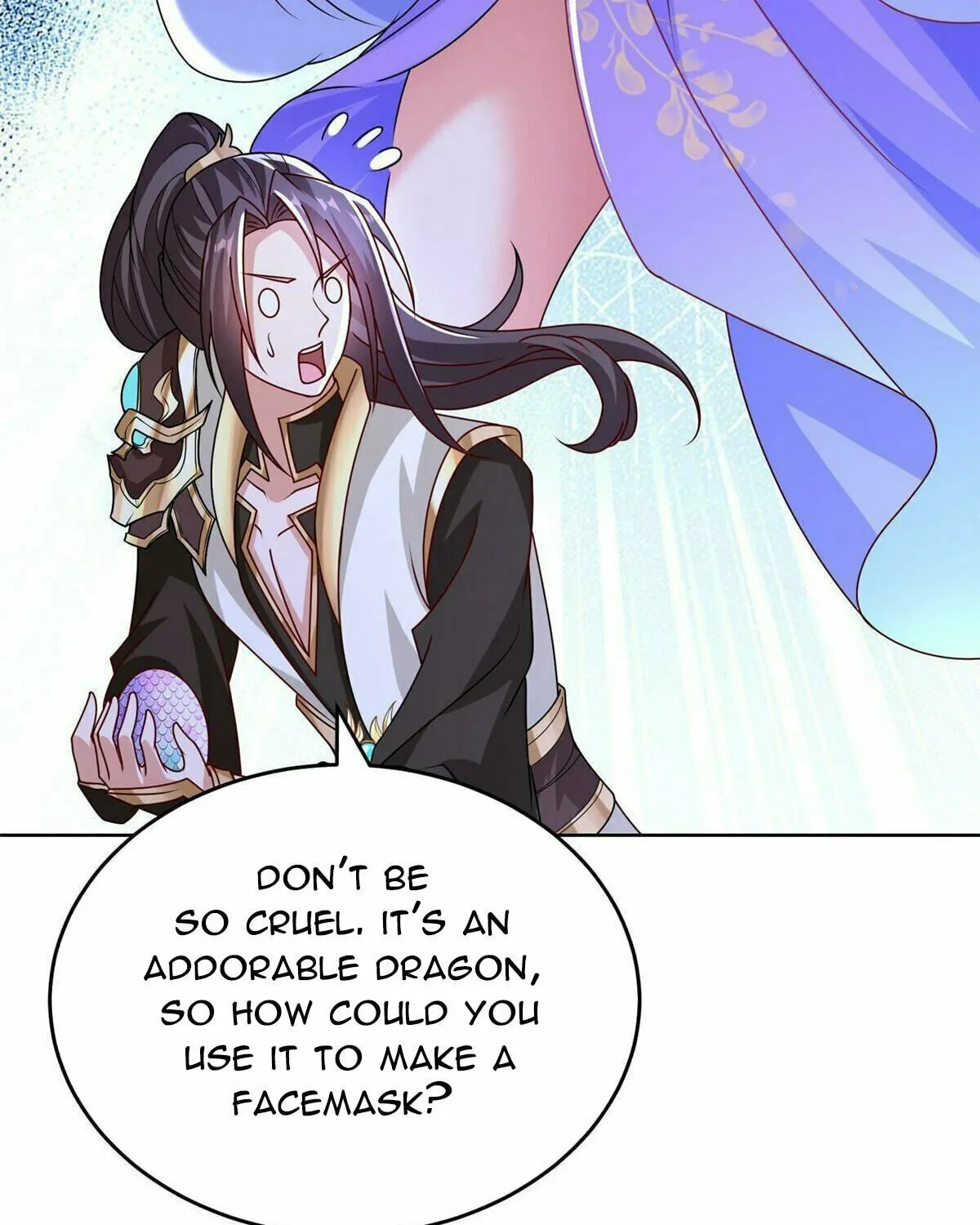 Read Dragon Master (Colored) chapter 293 image 49 on Lezhin