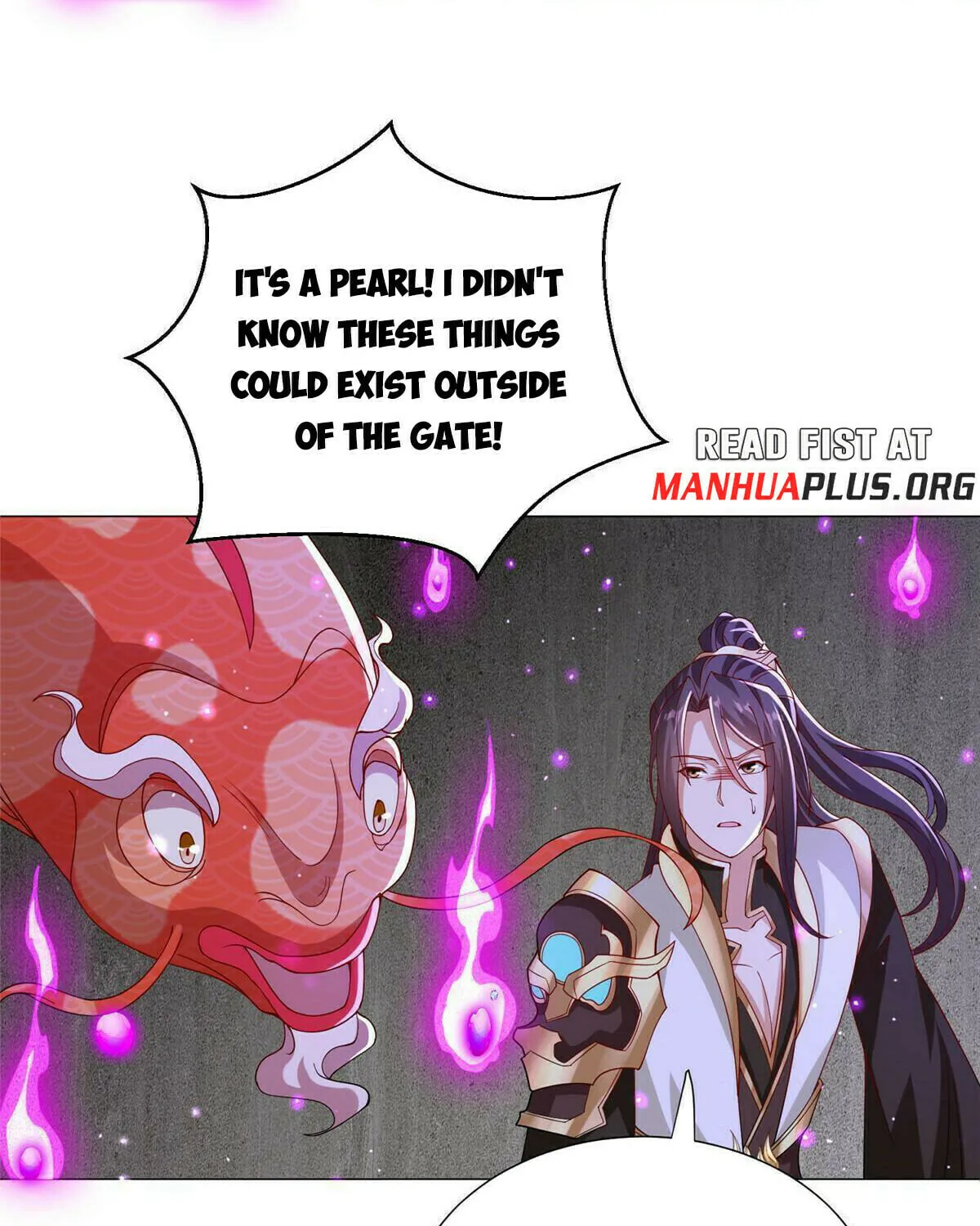 Read Dragon Master (Colored) chapter 293 image 5 on Lezhin