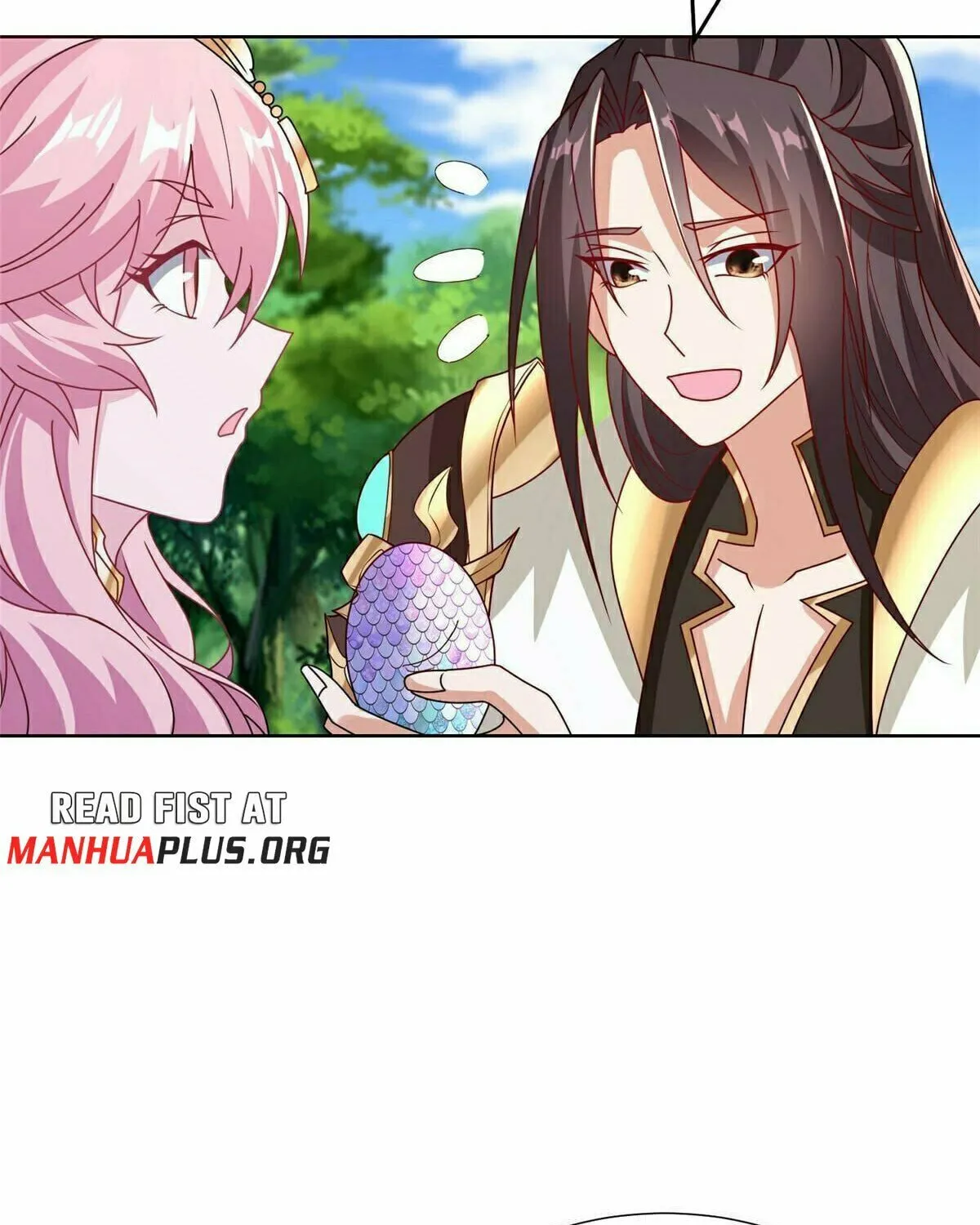 Read Dragon Master (Colored) chapter 293 image 51 on Lezhin