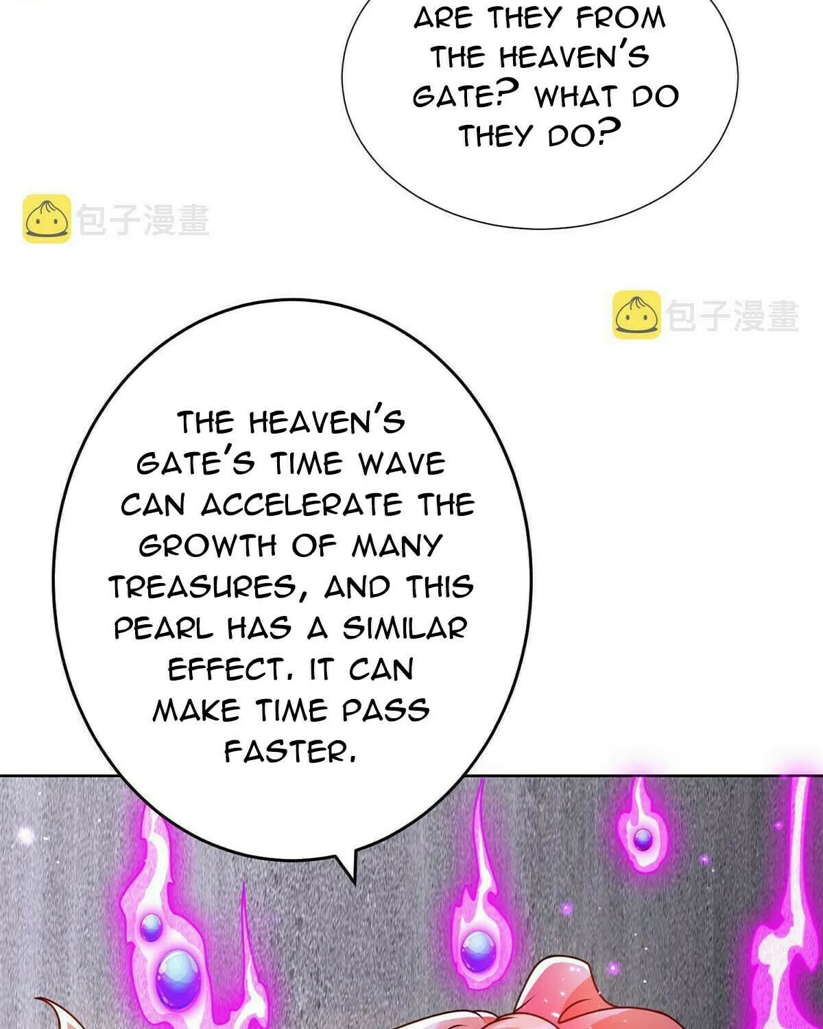 Read Dragon Master (Colored) chapter 293 image 6 on Lezhin