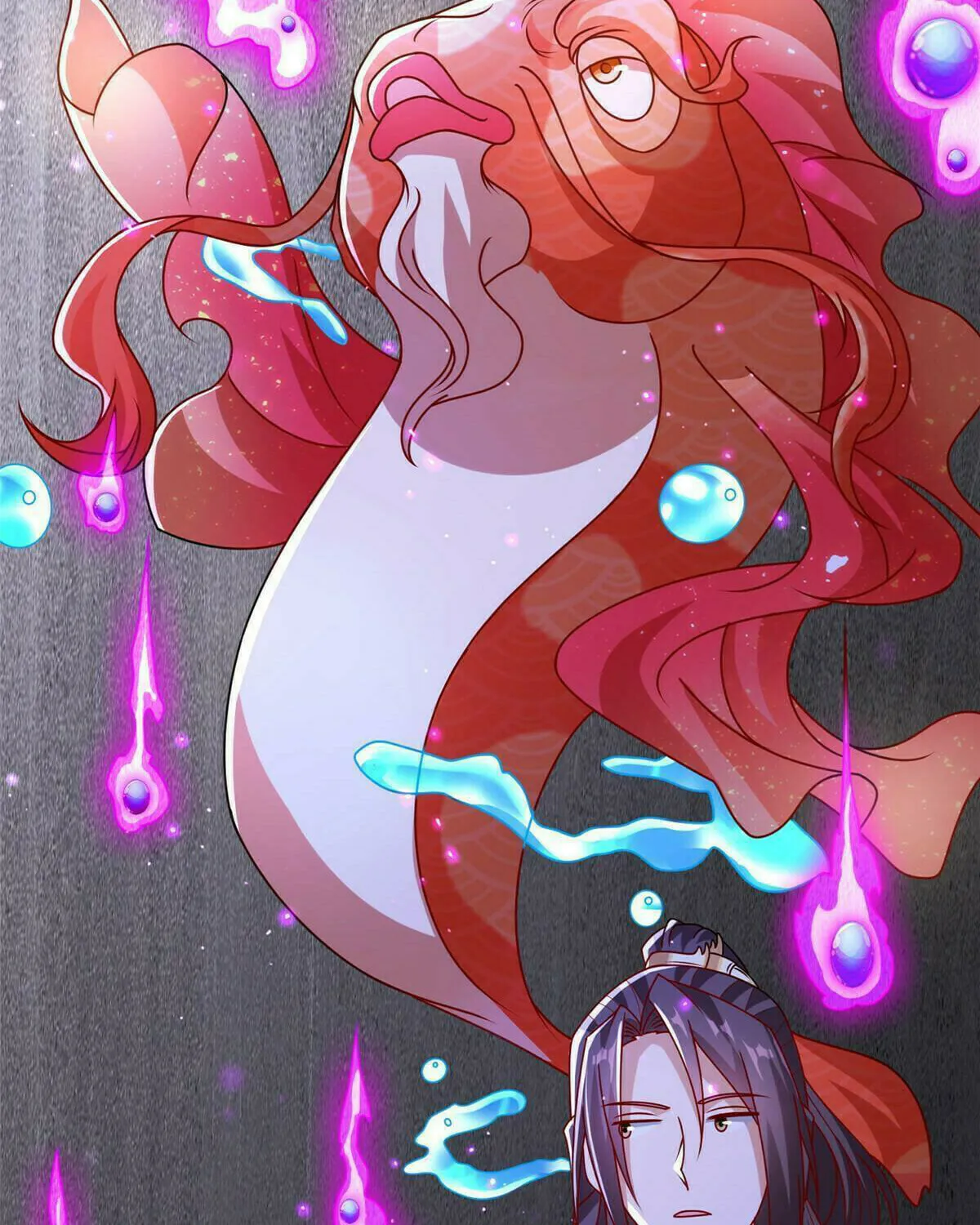 Read Dragon Master (Colored) chapter 293 image 7 on Lezhin