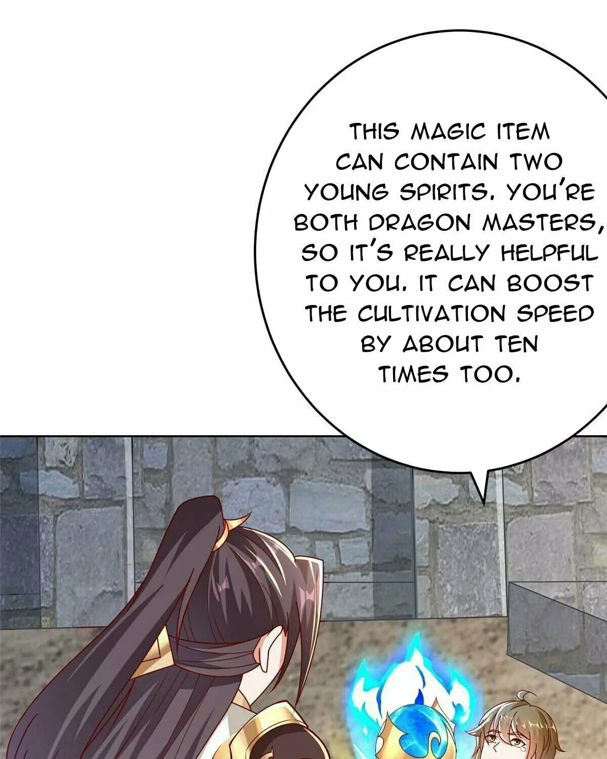 Read Dragon Master (Colored) chapter 294 image 23 on Lezhin