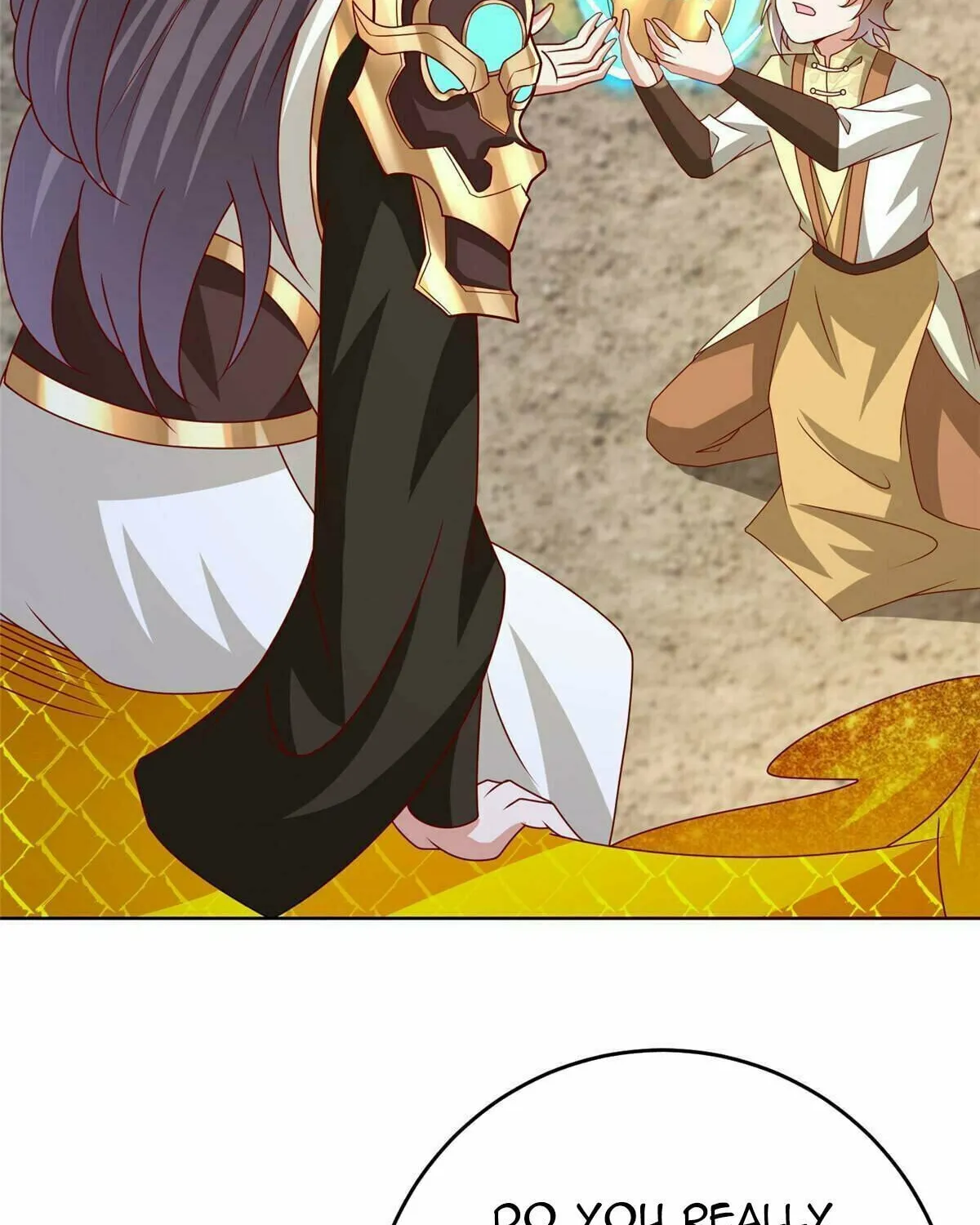 Read Dragon Master (Colored) chapter 294 image 24 on Lezhin