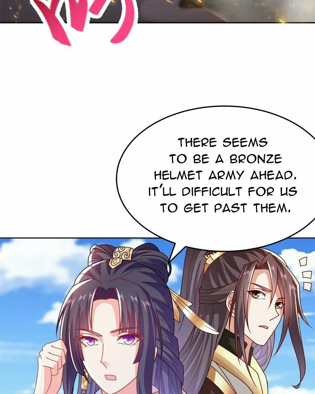 Read Dragon Master (Colored) chapter 294 image 34 on Lezhin