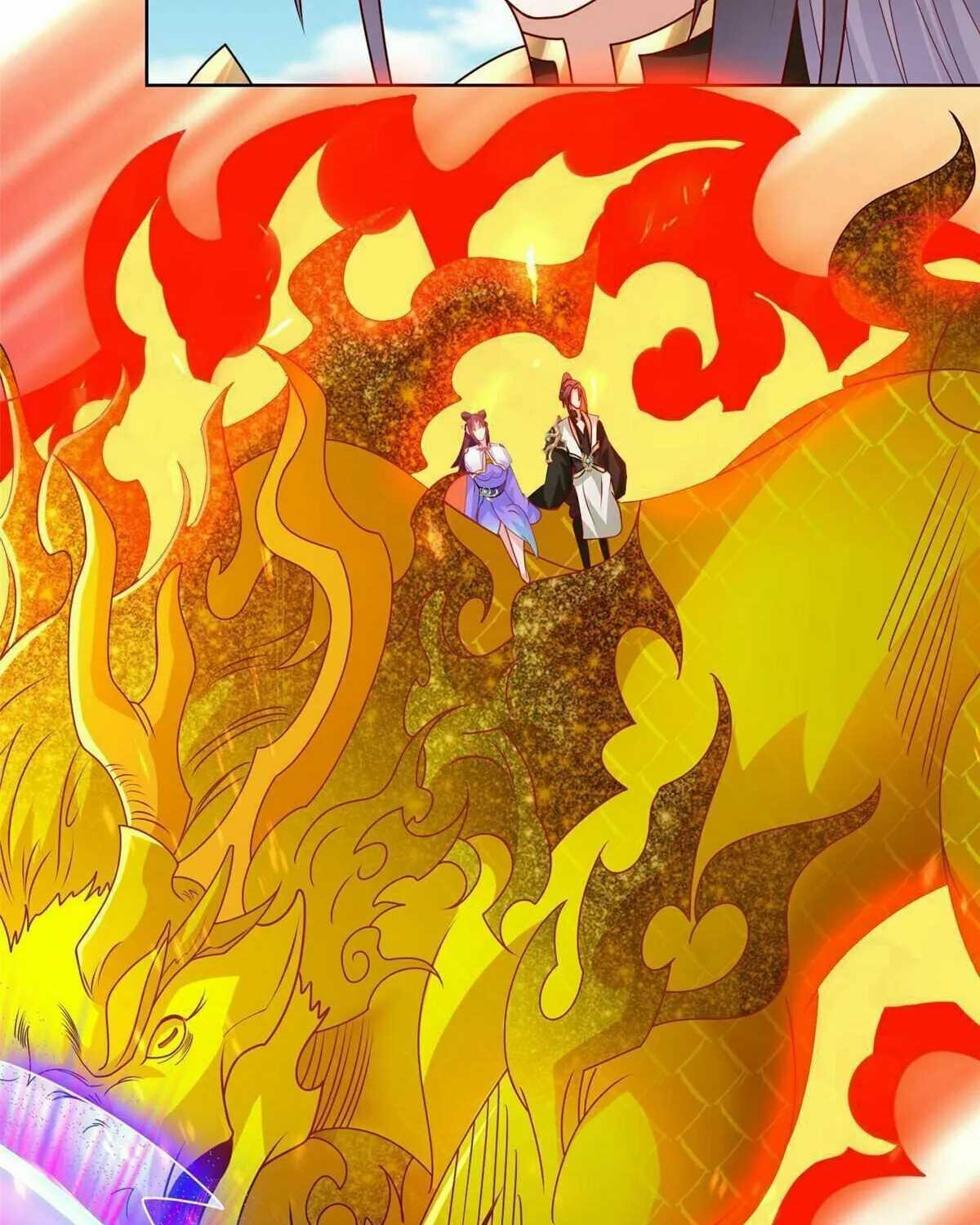 Read Dragon Master (Colored) chapter 294 image 36 on Lezhin