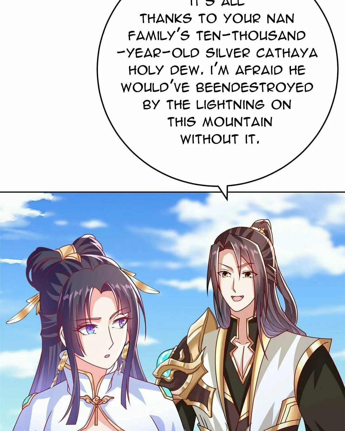 Read Dragon Master (Colored) chapter 294 image 44 on Lezhin