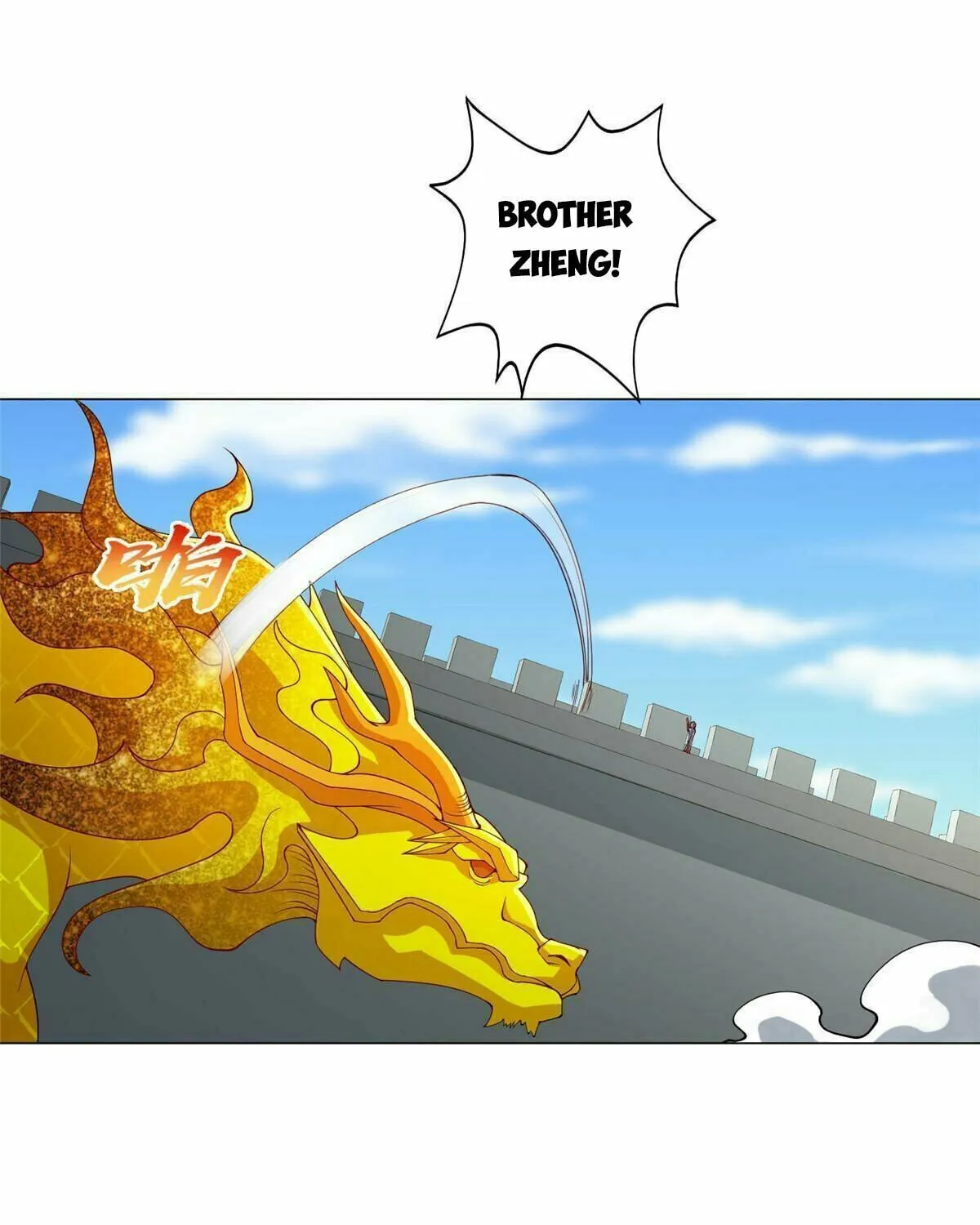 Read Dragon Master (Colored) chapter 295 image 23 on Lezhin