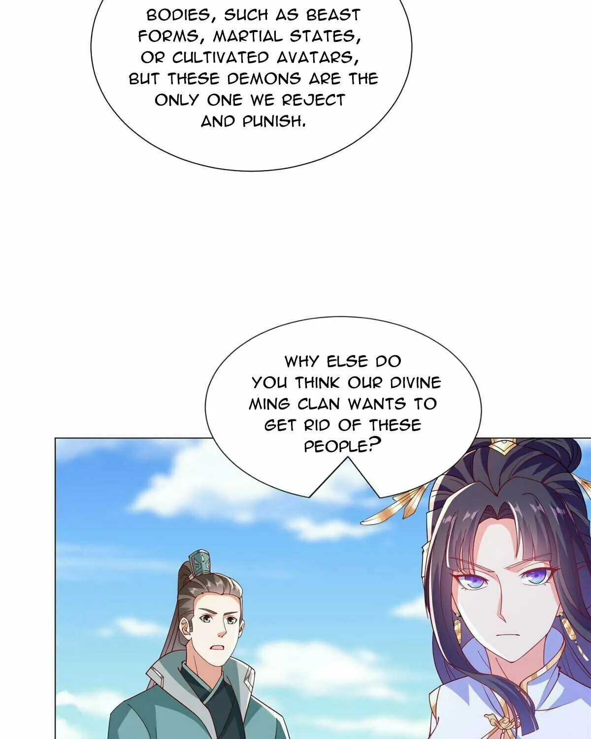 Read Dragon Master (Colored) chapter 295 image 32 on Lezhin