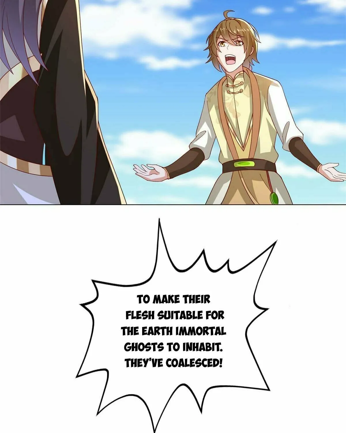 Read Dragon Master (Colored) chapter 295 image 35 on Lezhin