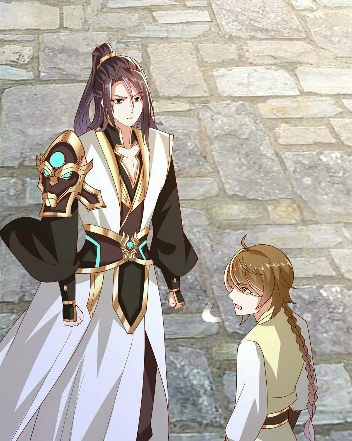 Read Dragon Master (Colored) chapter 295 image 37 on Lezhin
